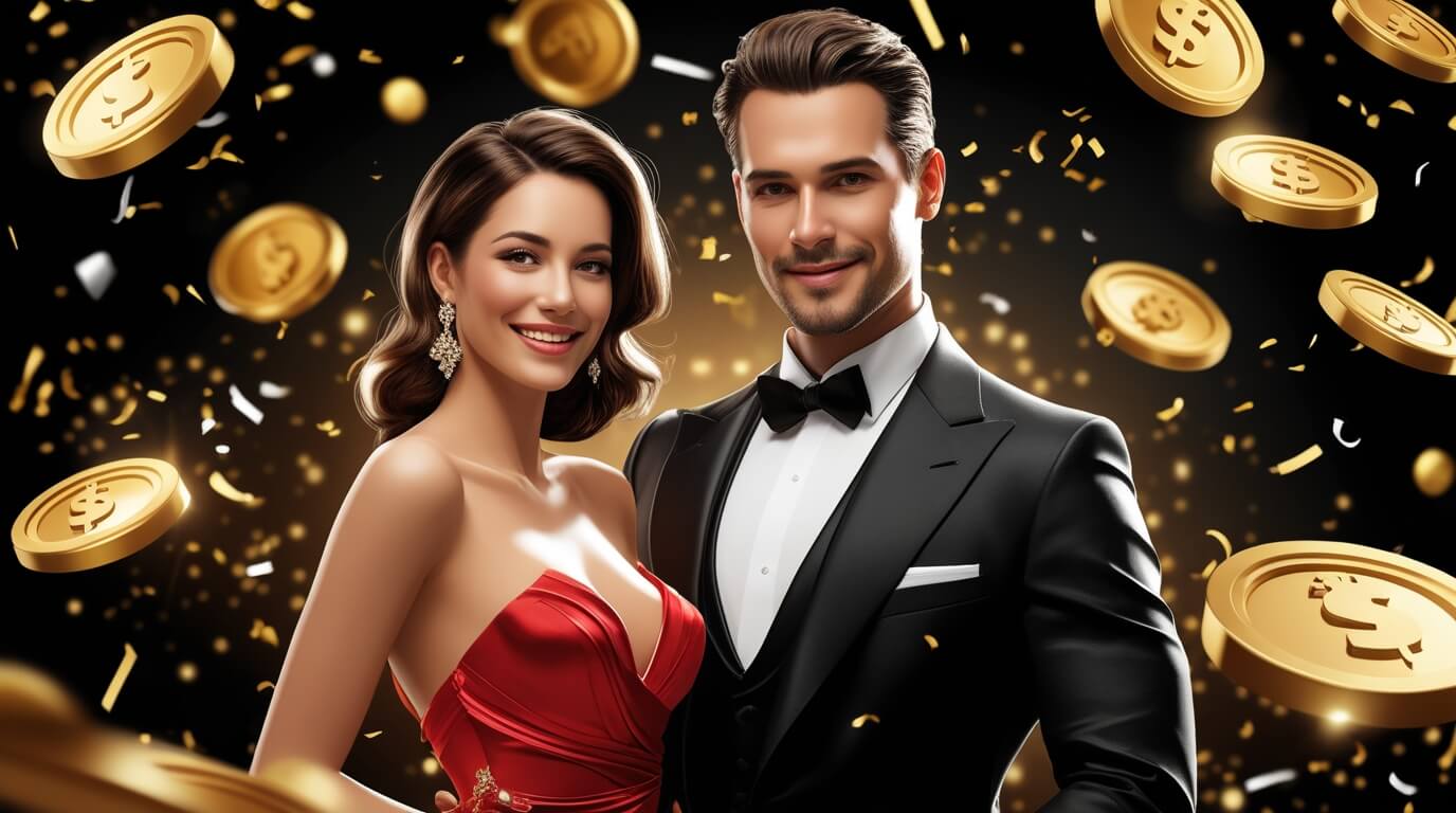 Casino Prestige online casino homepage for UK with slots tables live studio and sports lobby
